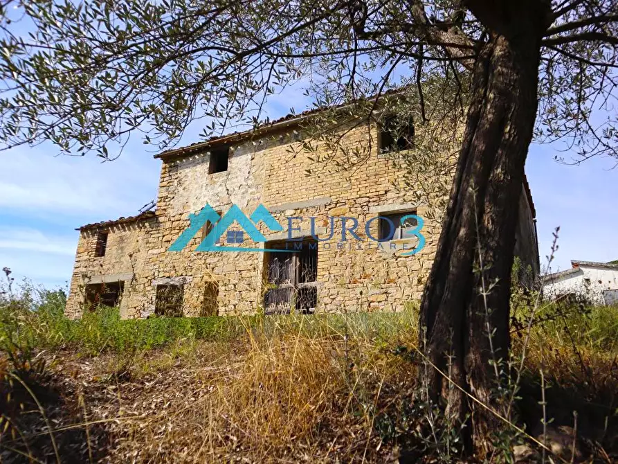 Immagine 7 di Rustico / casale in vendita  in CONTRADA COSTE a Montelparo