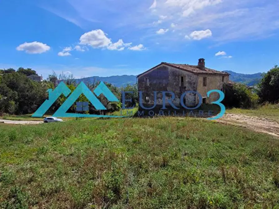 Immagine 9 di Rustico / casale in vendita  in CONTRADA COSTE a Montelparo