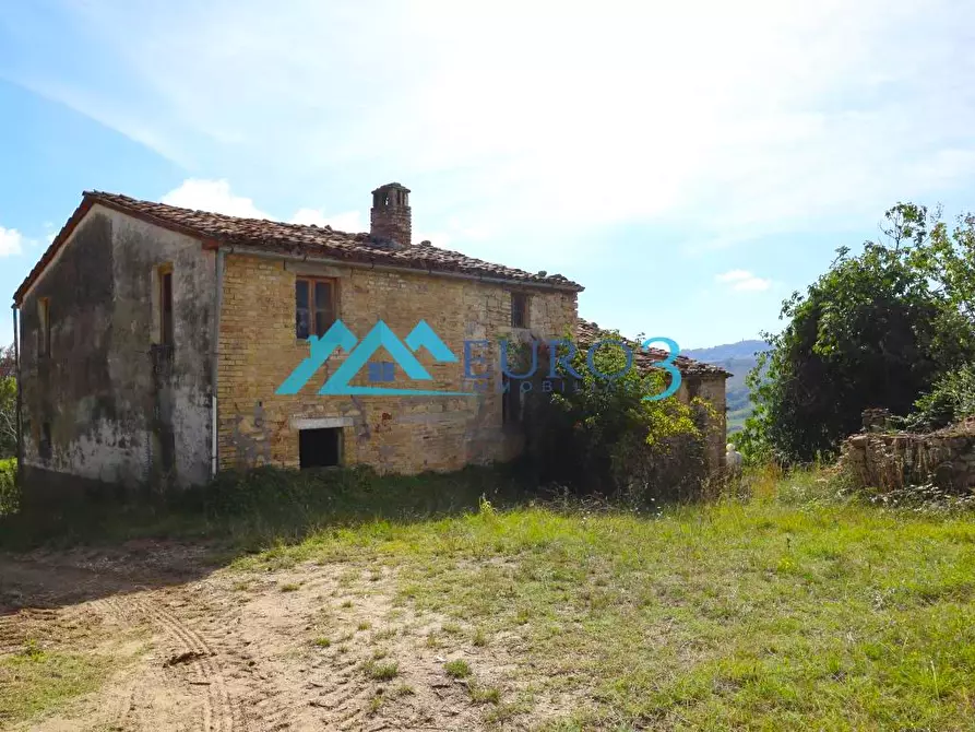 Immagine 15 di Rustico / casale in vendita  in CONTRADA COSTE a Montelparo