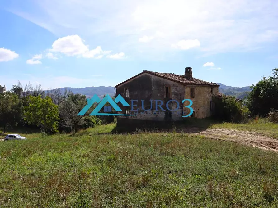 Immagine 16 di Rustico / casale in vendita  in CONTRADA COSTE a Montelparo
