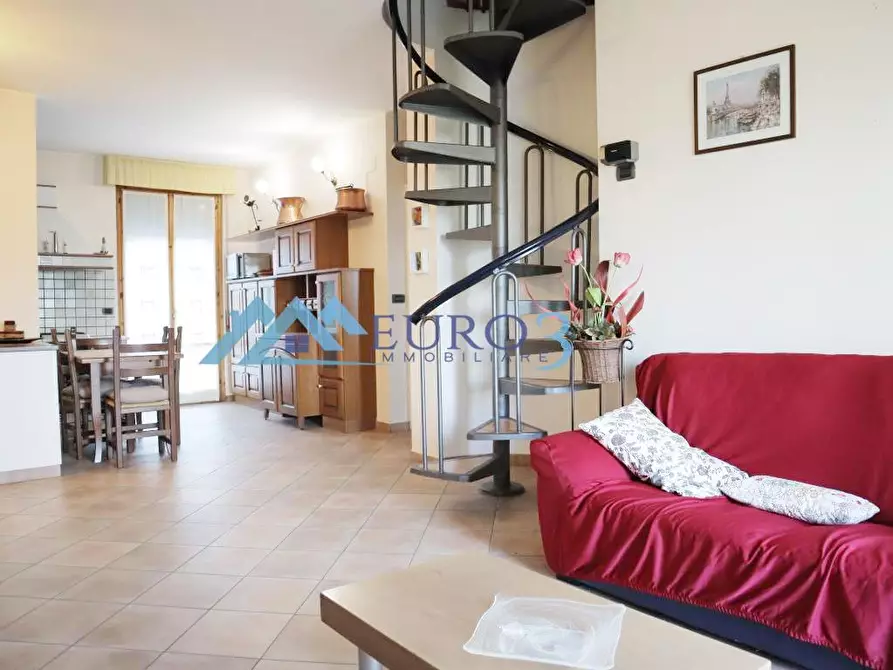 Immagine 1 di Appartamento in vendita  in FRAZIONE PIAGGE,234 a Ascoli Piceno