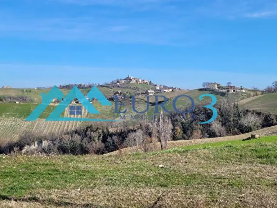 Immagine 4 di Casa indipendente in vendita  in CONTRADA CORTAGLIE a Montelparo
