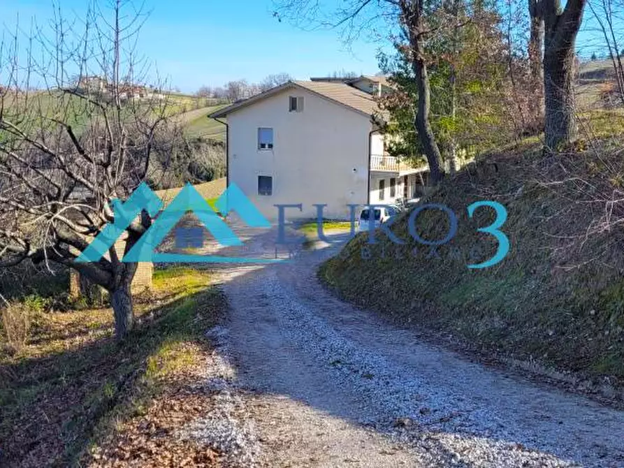 Immagine 5 di Casa indipendente in vendita  in CONTRADA CORTAGLIE a Montelparo
