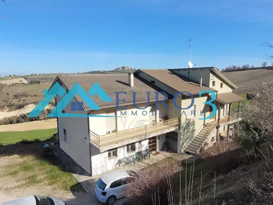 Immagine 6 di Casa indipendente in vendita  in CONTRADA CORTAGLIE a Montelparo