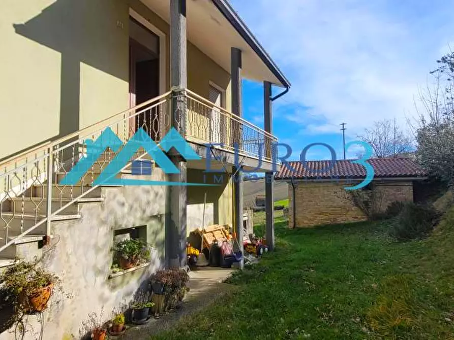 Immagine 7 di Casa indipendente in vendita  in CONTRADA CORTAGLIE a Montelparo