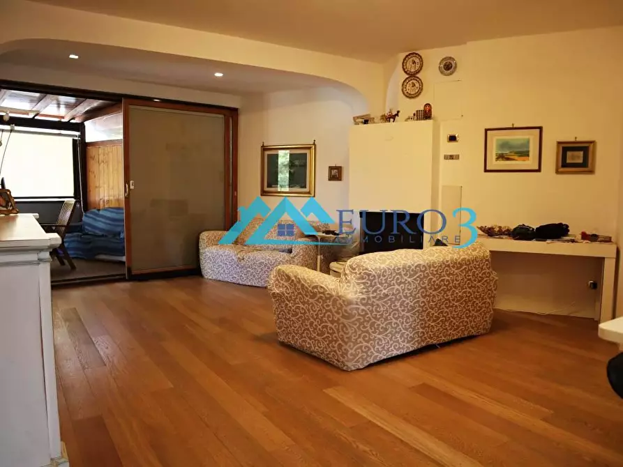 Immagine 1 di Appartamento in vendita  in VIA CRISTOFORO COLOMBO 37 a Monsampolo Del Tronto