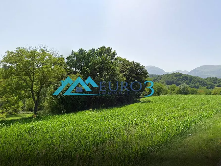 Immagine 2 di Terreno in vendita  in CUCCHIARONI a Amandola