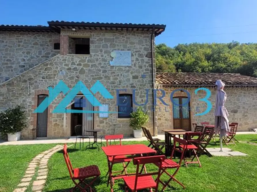 Immagine 5 di Rustico / casale in vendita  in FRAZIONE CASETTE a Roccafluvione