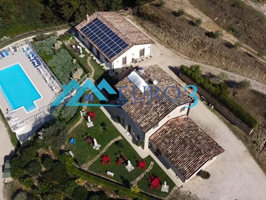 Immagine 12 di Rustico / casale in vendita  in FRAZIONE CASETTE a Roccafluvione