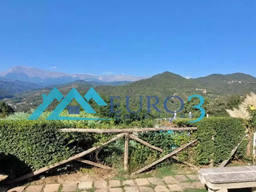 Immagine 17 di Rustico / casale in vendita  in FRAZIONE CASETTE a Roccafluvione