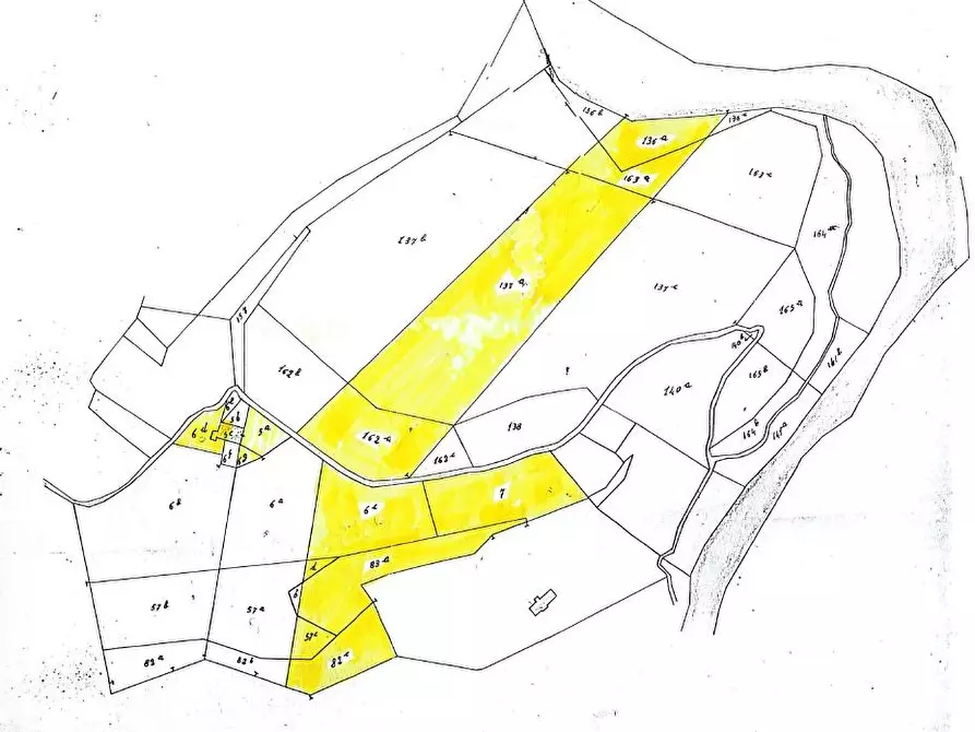 Immagine 3 di Porzione di casa in vendita  in VILLA CURTI a Ascoli Piceno