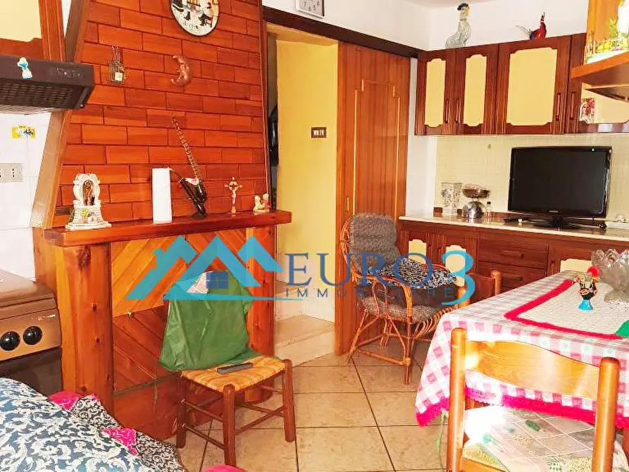 Immagine 7 di Terratetto in vendita  in CASACAGNANO a Roccafluvione