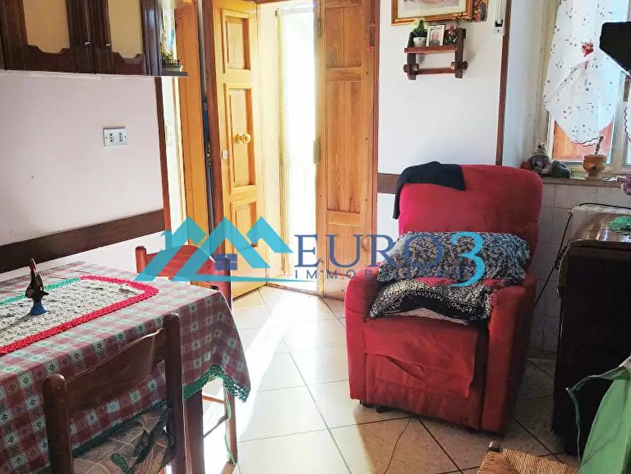 Immagine 9 di Terratetto in vendita  in CASACAGNANO a Roccafluvione