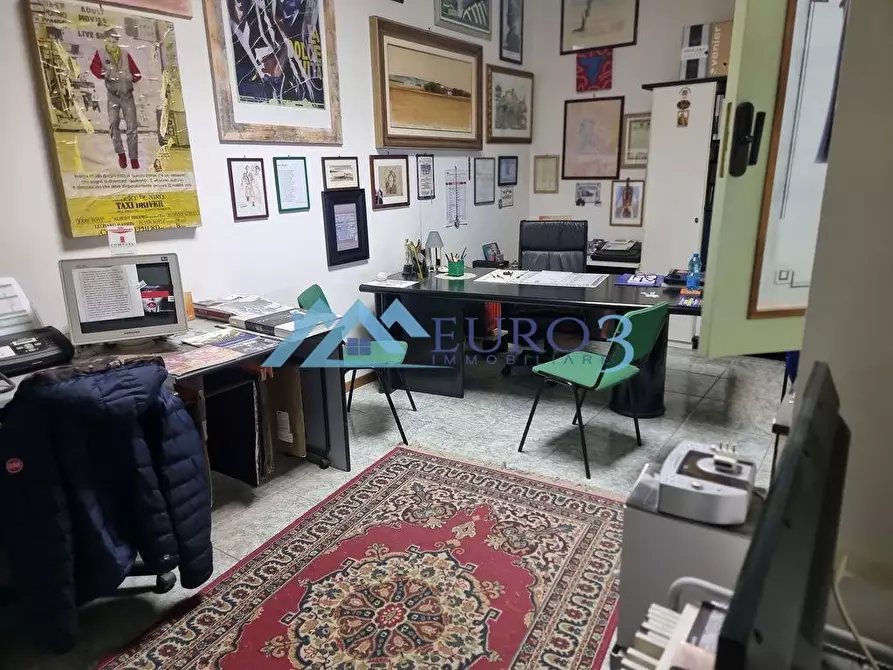 Immagine 7 di Locale commerciale in vendita  in VIA GENTILE DA MONTEFIORE, 17 a Montefiore Dell'aso