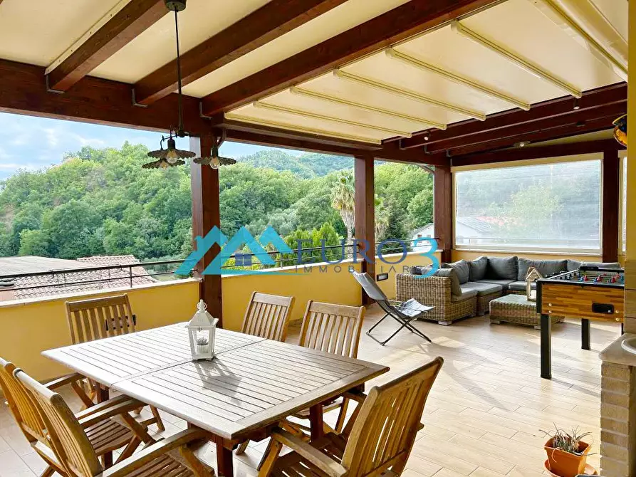 Immagine 1 di Attico in vendita  in VIA BELLAVALLE 34 a Ascoli Piceno