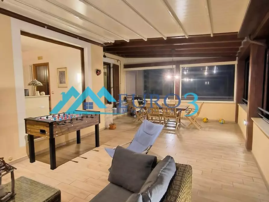 Immagine 8 di Attico in vendita  in VIA BELLAVALLE 34 a Ascoli Piceno