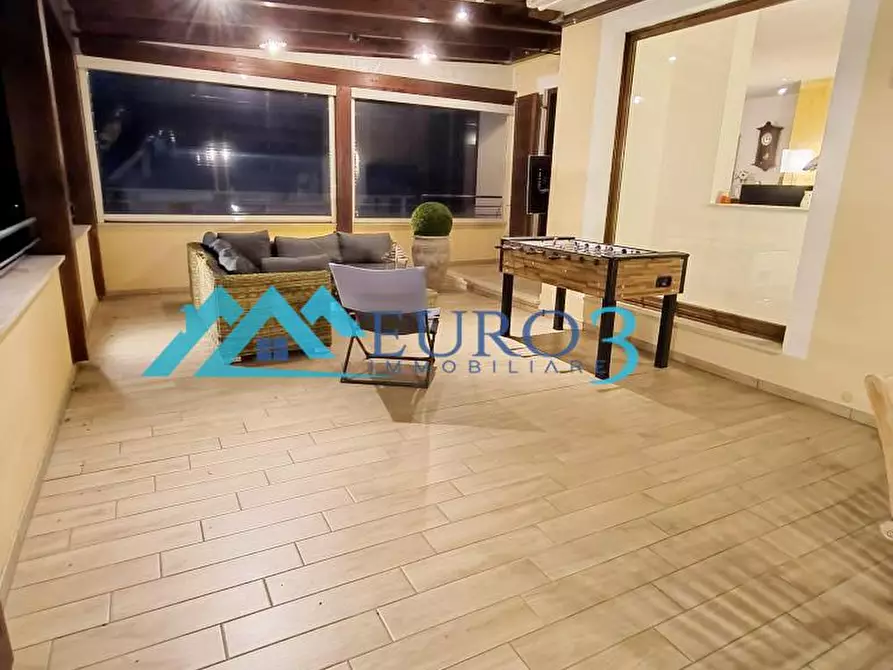 Immagine 12 di Attico in vendita  in VIA BELLAVALLE 34 a Ascoli Piceno