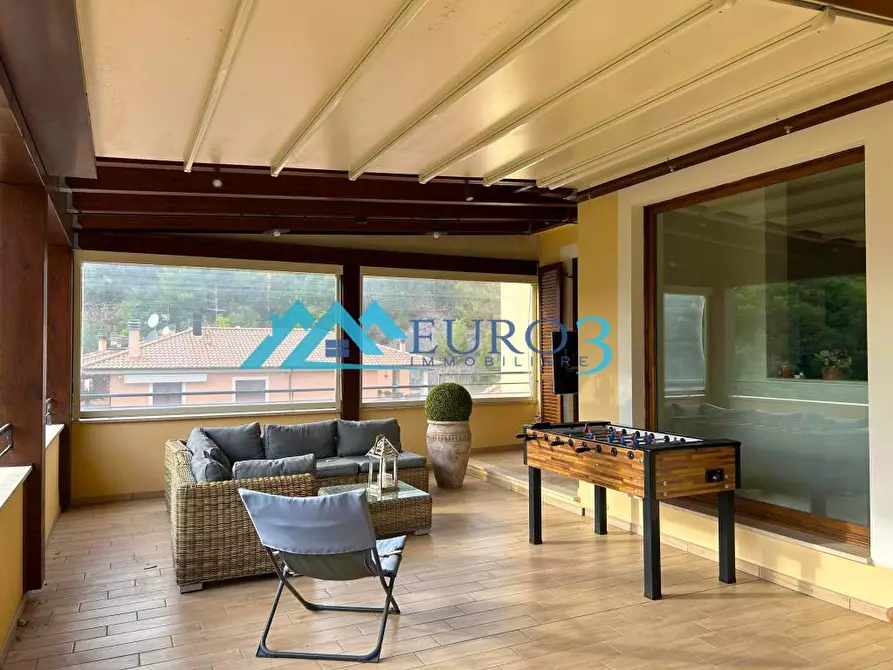 Immagine 14 di Attico in vendita  in VIA BELLAVALLE 34 a Ascoli Piceno