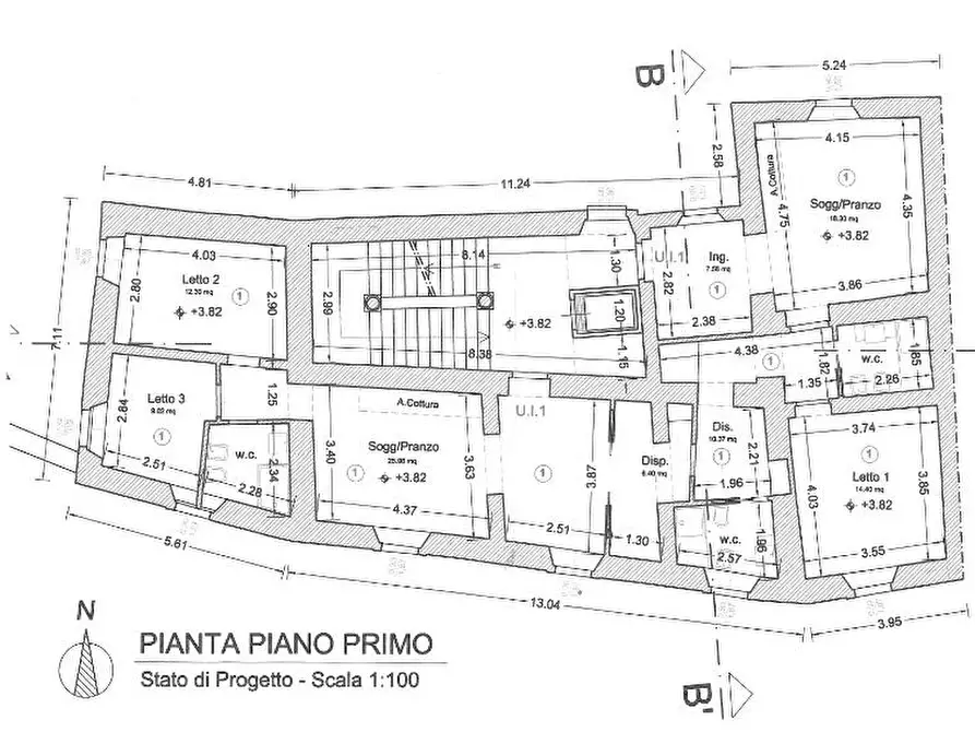Immagine 1 di Appartamento in vendita  a Ascoli Piceno