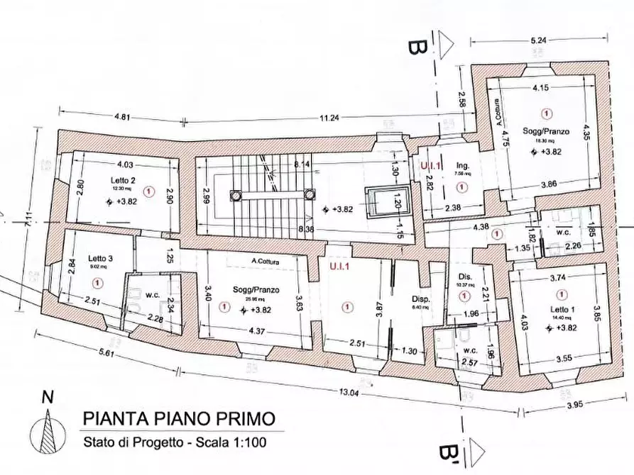 Immagine 2 di Appartamento in vendita  a Ascoli Piceno