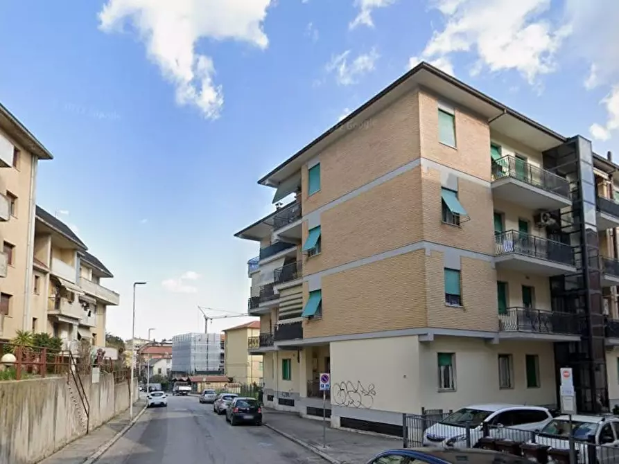 Immagine 1 di Garage in vendita  in VIA BENGASI a Ascoli Piceno
