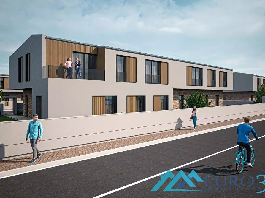 Immagine 1 di Appartamento in vendita  in VIA DELLA LIBERAZIONE,1 a Castel Di Lama