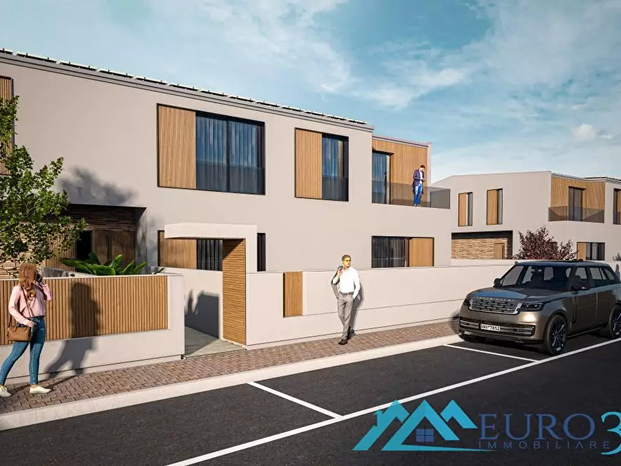 Immagine 5 di Appartamento in vendita  in VIA DELLA LIBERAZIONE,1 a Castel Di Lama