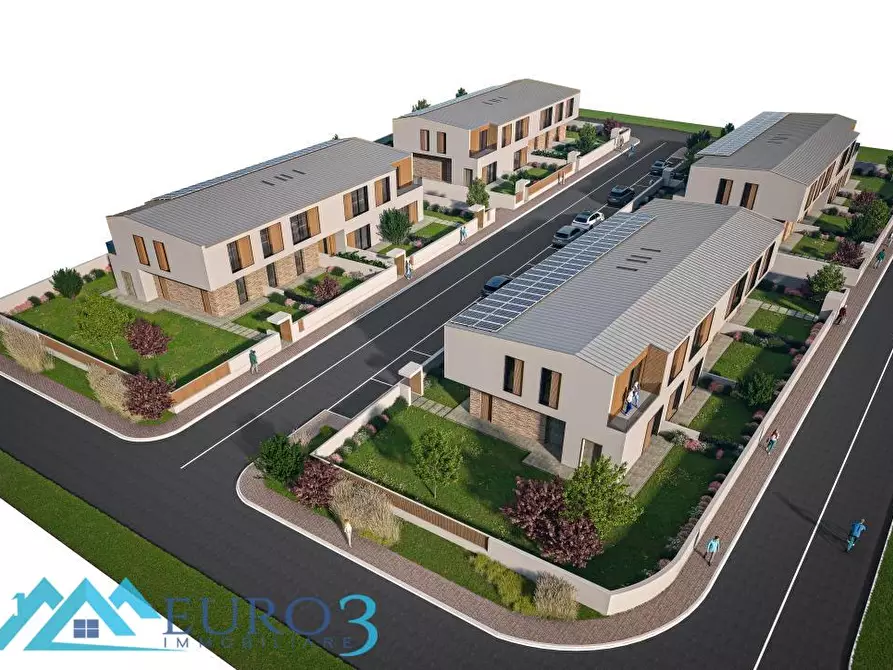 Immagine 6 di Appartamento in vendita  in VIA DELLA LIBERAZIONE,1 a Castel Di Lama