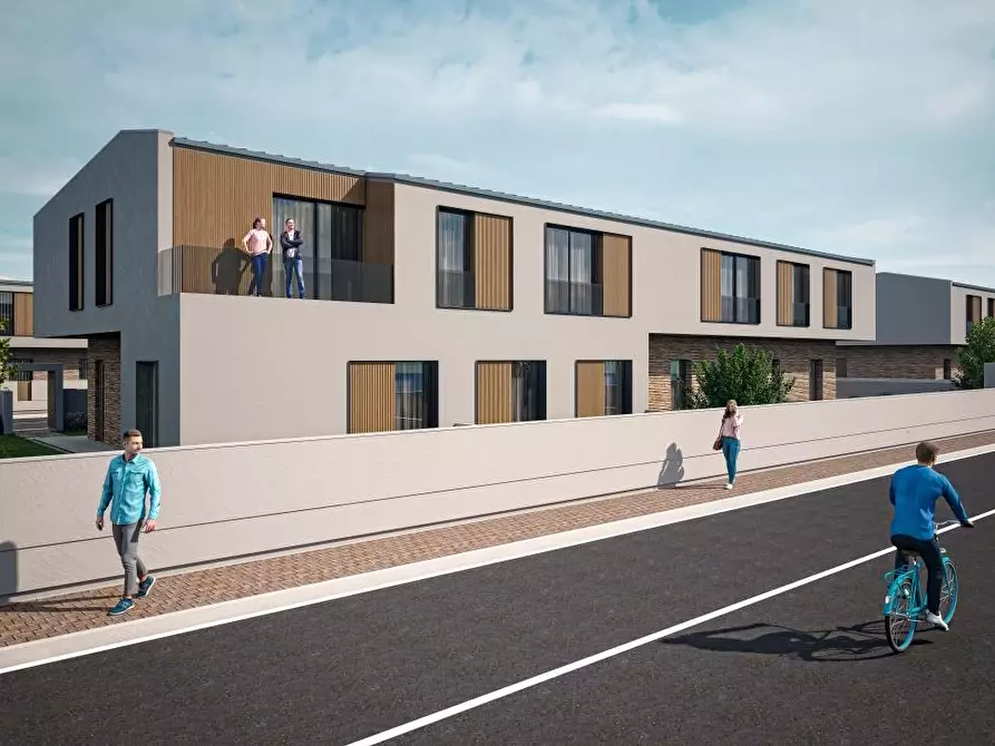 Immagine 2 di Appartamento in vendita  in VIA DELLA RESISTENZA 1  a Castel Di Lama