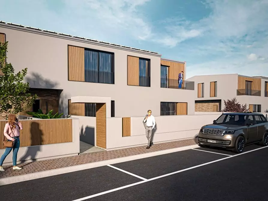 Immagine 5 di Appartamento in vendita  in VIA DELLA RESISTENZA 1  a Castel Di Lama