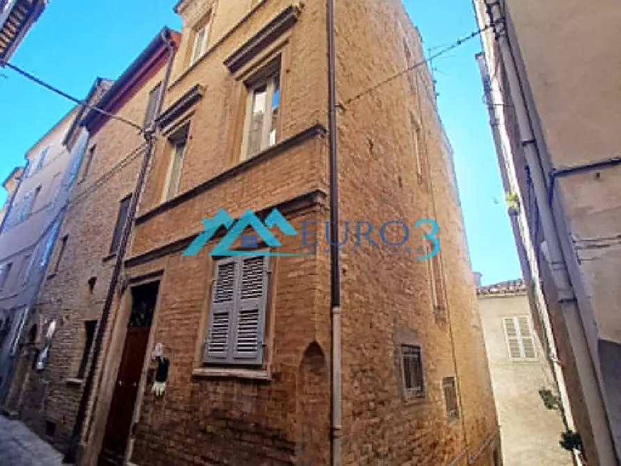 Immagine 1 di Terratetto in vendita  a Offida