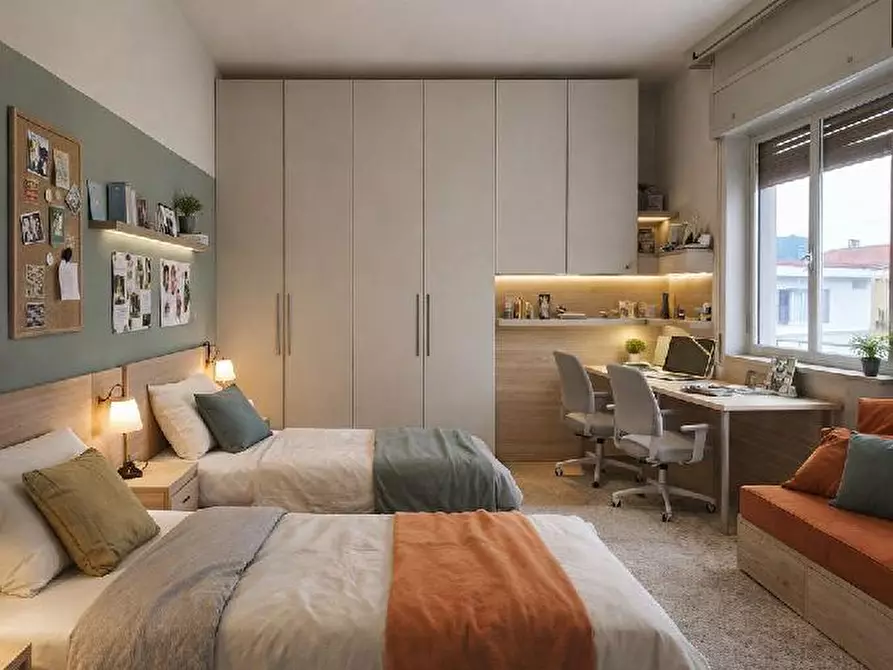 Immagine 8 di Appartamento in vendita  in VIA MONTENERO, 25 a Ascoli Piceno