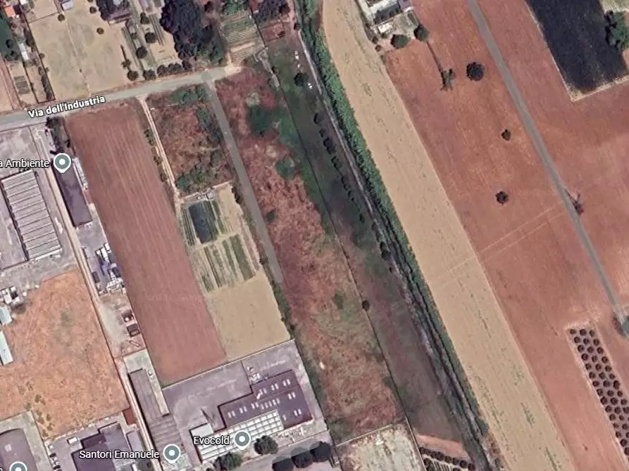 Immagine 3 di Terreno in vendita  in VIA PRIMO MAGGIO a Monteprandone