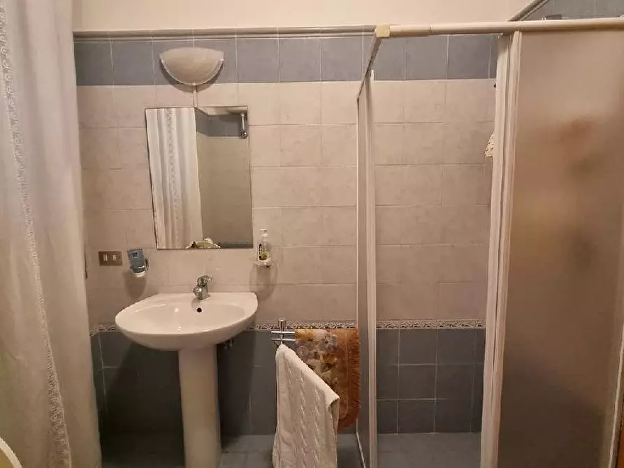 Immagine 2 di Porzione di casa in vendita  a Montefiore Dell'aso