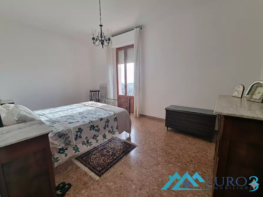 Immagine 3 di Porzione di casa in vendita  a Montefiore Dell'aso