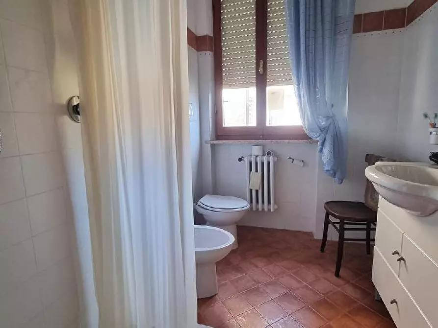 Immagine 8 di Porzione di casa in vendita  a Montefiore Dell'aso