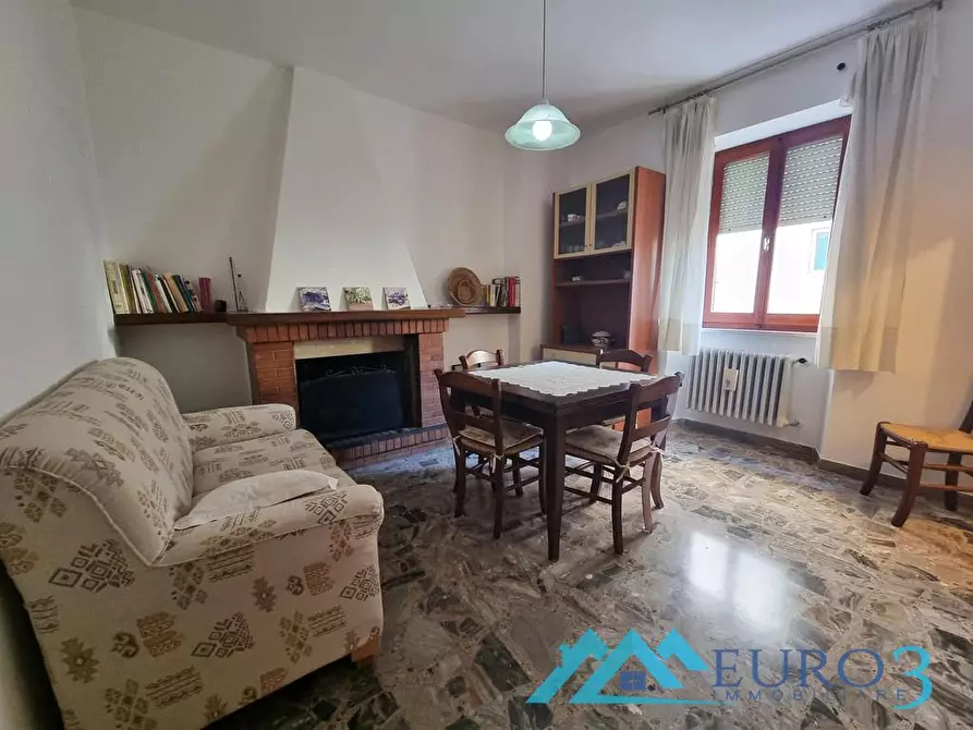 Immagine 14 di Porzione di casa in vendita  a Montefiore Dell'aso