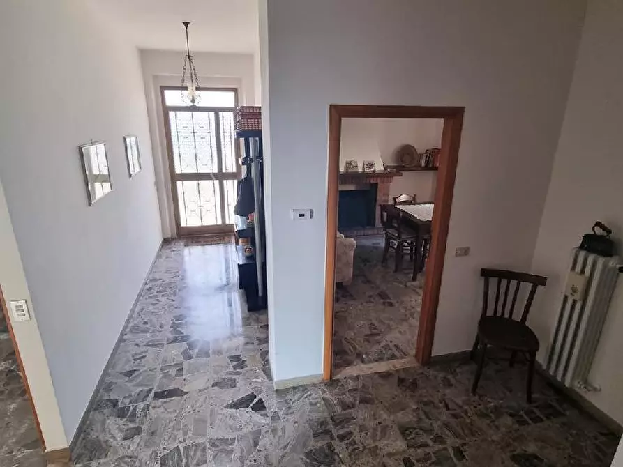 Immagine 15 di Porzione di casa in vendita  a Montefiore Dell'aso