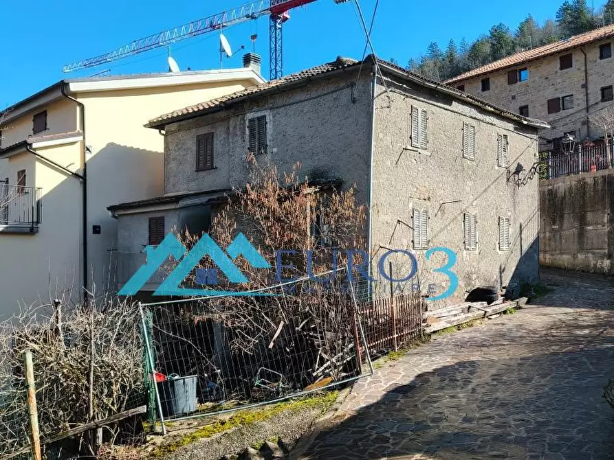 Immagine 10 di Terratetto in vendita  in FRAZIONE MIGLIARELLI a Montegallo