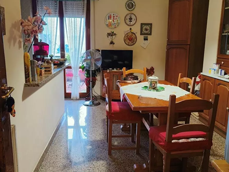 Immagine 3 di Attico in vendita  in VIA VIGNÀ a Castel Di Lama