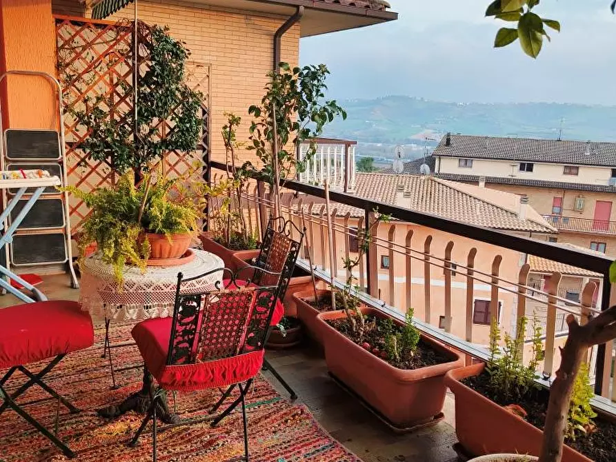 Immagine 4 di Attico in vendita  in VIA VIGNÀ a Castel Di Lama