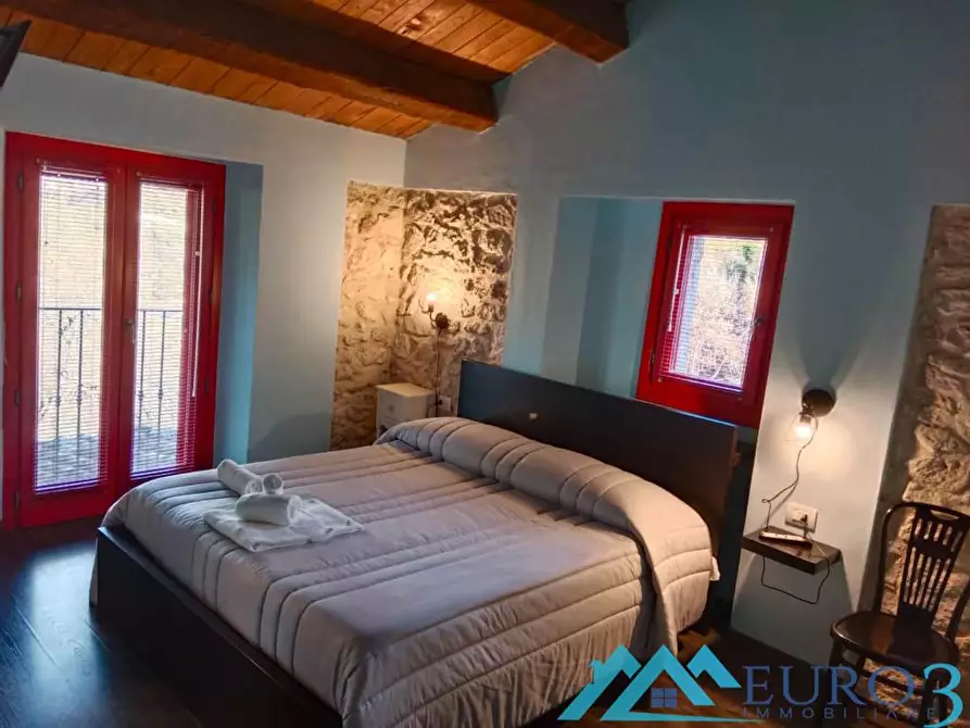 Immagine 17 di Rustico / casale in vendita  in FRAZIONE CASTEL TROSINO N. 9  a Ascoli Piceno