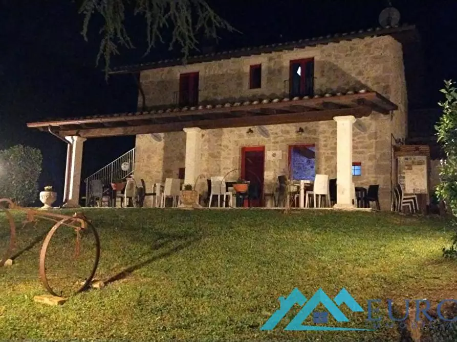 Immagine 19 di Rustico / casale in vendita  in FRAZIONE CASTEL TROSINO N. 9  a Ascoli Piceno