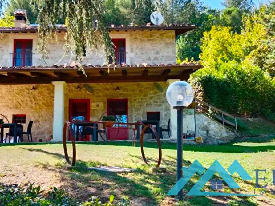 Immagine 23 di Rustico / casale in vendita  in FRAZIONE CASTEL TROSINO N. 9  a Ascoli Piceno