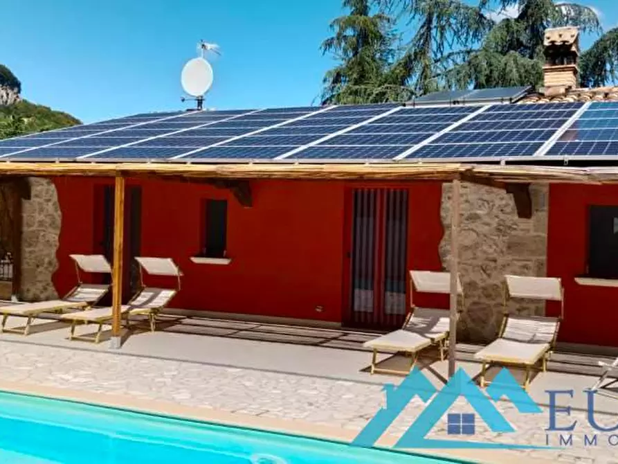 Immagine 28 di Rustico / casale in vendita  in FRAZIONE CASTEL TROSINO N. 9  a Ascoli Piceno