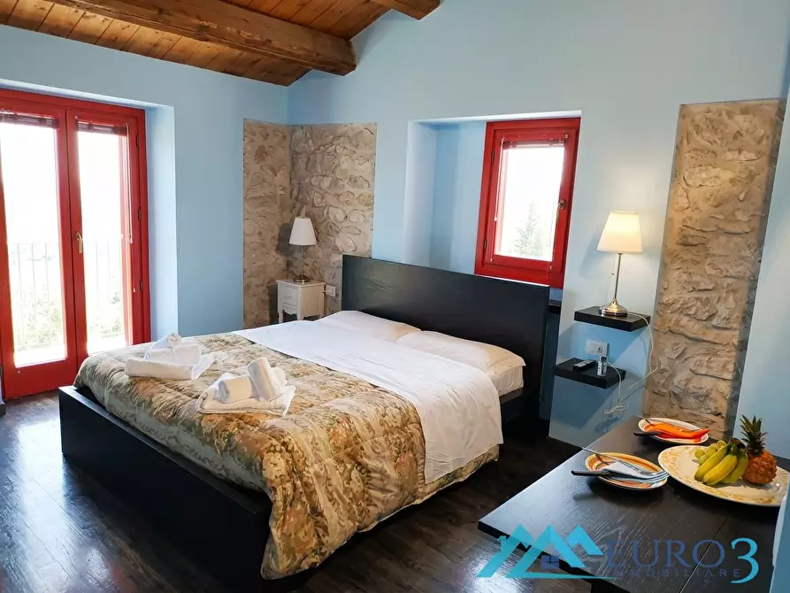 Immagine 29 di Rustico / casale in vendita  in FRAZIONE CASTEL TROSINO N. 9  a Ascoli Piceno