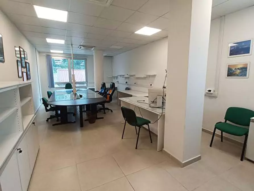 Immagine 1 di Ufficio in affitto  in VIA PICENO APRUTINA a Ascoli Piceno