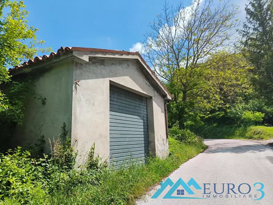 Immagine 2 di Casa indipendente in vendita  in FRAZIONE ILLICE a Comunanza