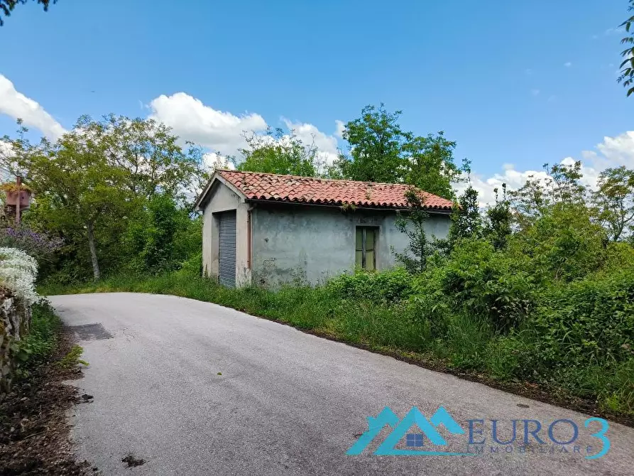 Immagine 4 di Casa indipendente in vendita  in FRAZIONE ILLICE a Comunanza
