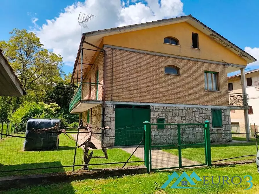 Immagine 5 di Casa indipendente in vendita  in FRAZIONE ILLICE a Comunanza